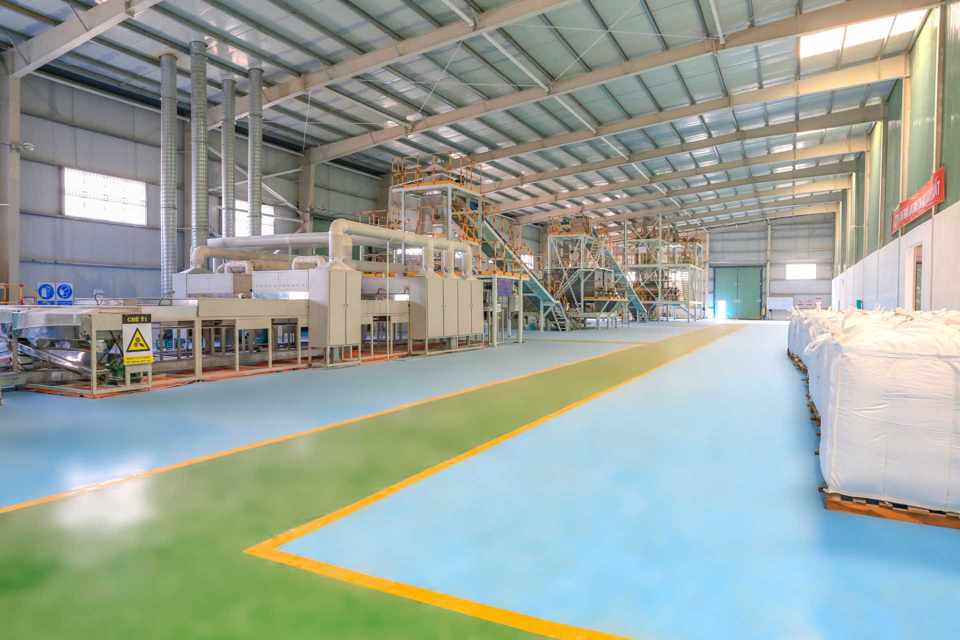 喜報(bào)！ 明陽(yáng)淀粉公司糊精產(chǎn)品出口量突破萬(wàn)噸大關(guān)